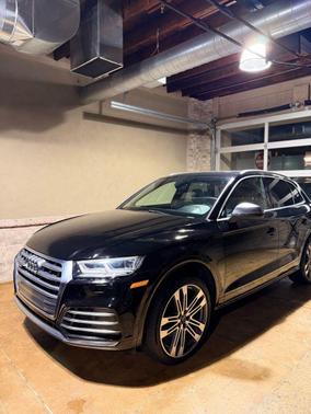 2019 Audi SQ5 3.0T Premium