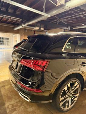 2019 Audi SQ5 3.0T Premium