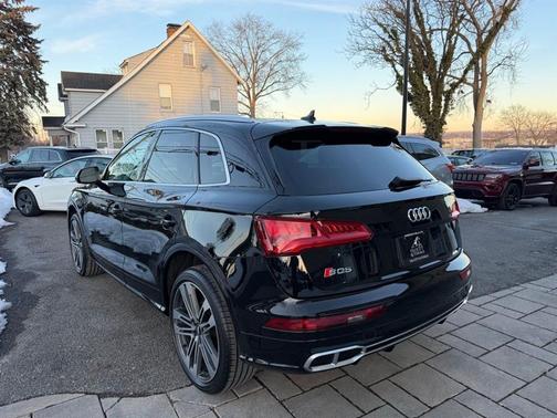 2019 Audi SQ5 3.0T Premium