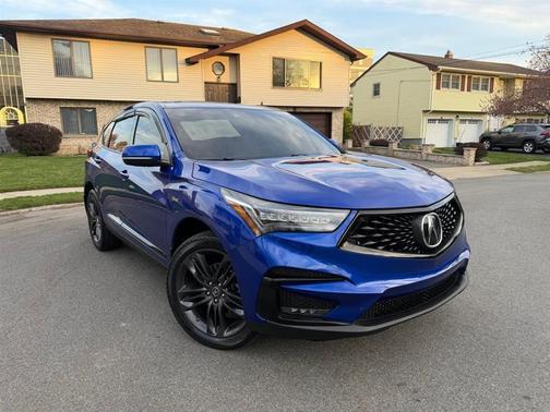 2020 Acura RDX A-Spec