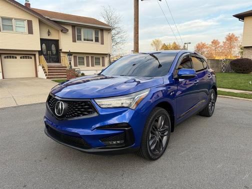 2020 Acura RDX A-Spec
