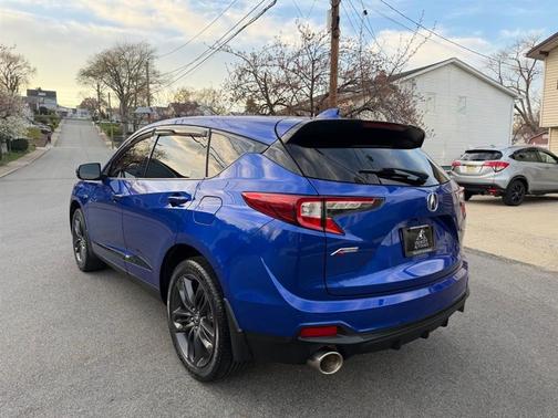 2020 Acura RDX A-Spec