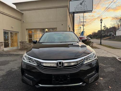 2017 Honda Accord Sport SE
