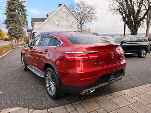 2019 Mercedes-Benz GLC 300 4MATIC Coupe