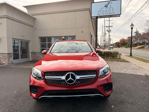2019 Mercedes-Benz GLC 300 4MATIC Coupe