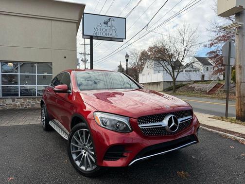 2019 Mercedes-Benz GLC 300 4MATIC Coupe