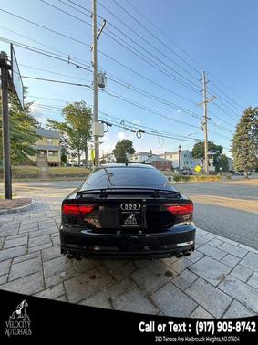 2017 Audi S7 4.0T Premium Plus