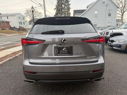 2020 Lexus NX 300 Base