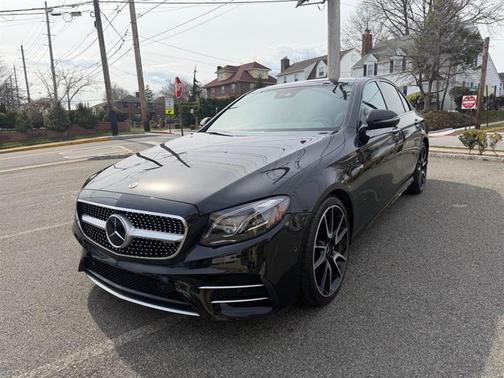 2018 Mercedes-Benz AMG E 43 4MATIC