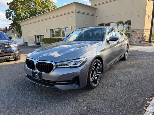 2021 BMW 530 xDrive