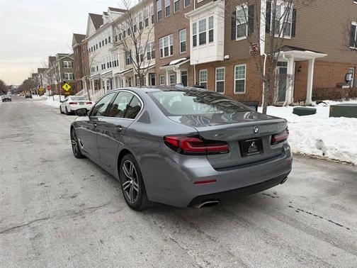 2021 BMW 530 xDrive