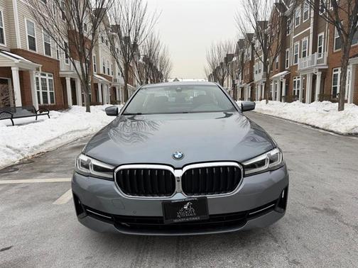 2021 BMW 530 xDrive