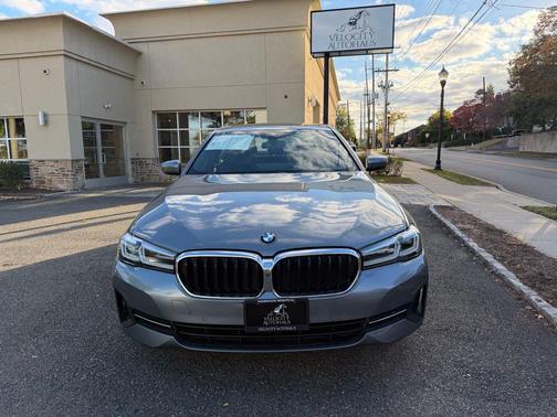 2021 BMW 530 xDrive