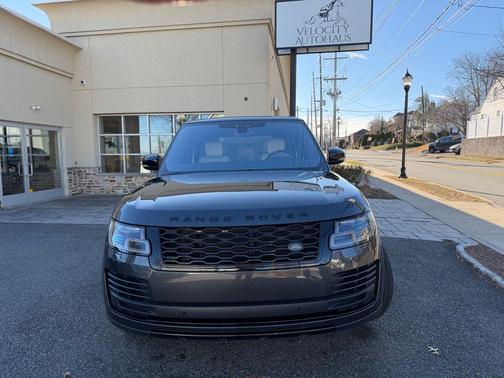 2019 Land Rover Range Rover 5.0L V8 Supercharged