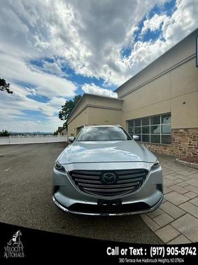 2018 Mazda CX-9 Signature