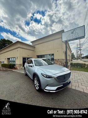 2018 Mazda CX-9 Signature