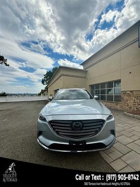 2018 Mazda CX-9 Signature