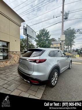 2018 Mazda CX-9 Signature