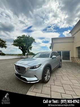 2018 Mazda CX-9 Signature