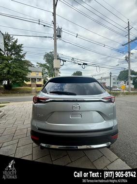 2018 Mazda CX-9 Signature