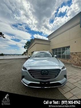 2018 Mazda CX-9 Signature