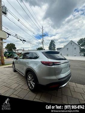 2018 Mazda CX-9 Signature