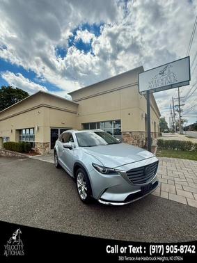 2018 Mazda CX-9 Signature