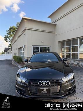 2017 Audi S7 4.0T Premium Plus