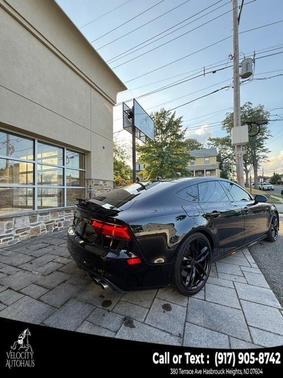 2017 Audi S7 4.0T Premium Plus