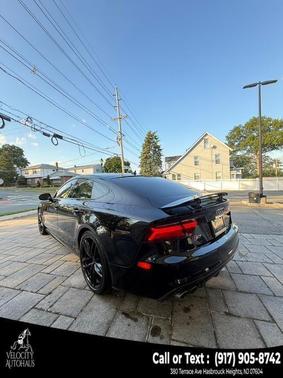 2017 Audi S7 4.0T Premium Plus