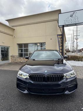 2018 BMW 540 xDrive