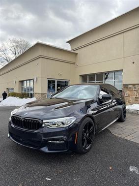 2018 BMW 540 xDrive
