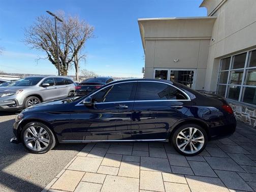 2020 Mercedes-Benz C-Class C 300 4MATIC