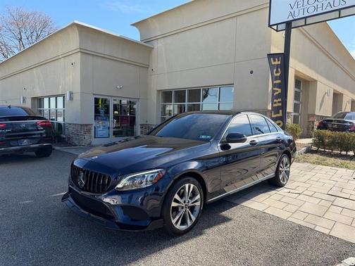 2020 Mercedes-Benz C-Class C 300 4MATIC