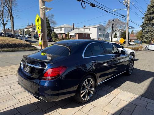 2020 Mercedes-Benz C-Class C 300 4MATIC