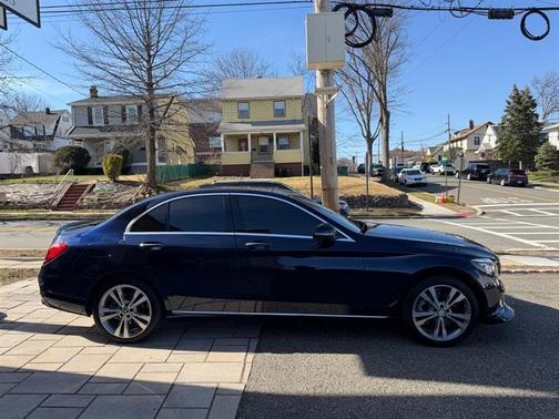 2020 Mercedes-Benz C-Class C 300 4MATIC