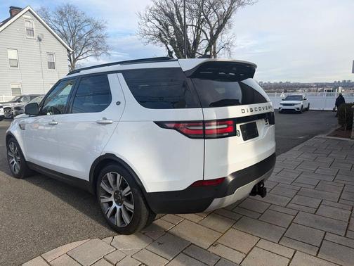 2019 Land Rover Discovery HSE LUXURY