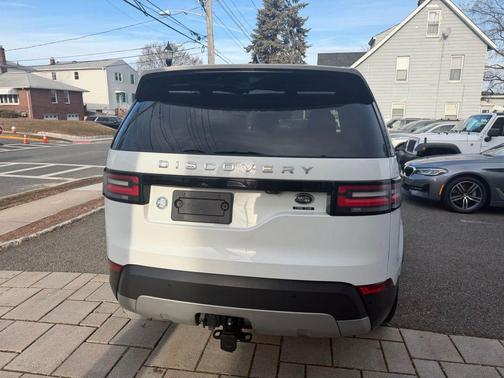 2019 Land Rover Discovery HSE LUXURY