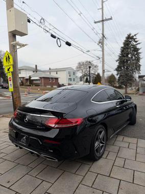 2019 Mercedes-Benz C-Class C 300 4MATIC