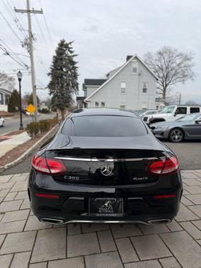 2019 Mercedes-Benz C-Class C 300 4MATIC