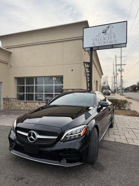 2019 Mercedes-Benz C-Class C 300 4MATIC