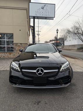 2019 Mercedes-Benz C-Class C 300 4MATIC