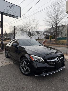 2019 Mercedes-Benz C-Class C 300 4MATIC