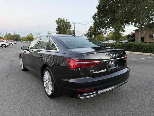 Vesuvius Gray Metallic 2020 Audi A6 45 Premium Plus