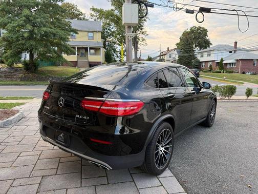 2018 Mercedes-Benz AMG GLC 43 4MATIC Coupe