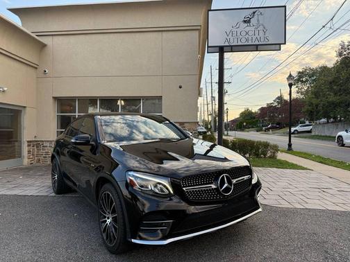 2018 Mercedes-Benz AMG GLC 43 4MATIC Coupe