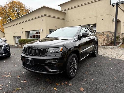 2020 Jeep Grand Cherokee High Altitude