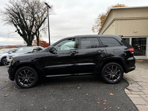 2020 Jeep Grand Cherokee High Altitude