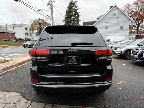 2020 Jeep Grand Cherokee High Altitude