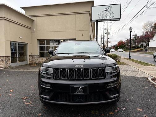 2020 Jeep Grand Cherokee High Altitude